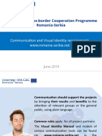 Interreg-IPA CBC Visibility