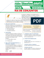 2° Teoria de Conjuntos