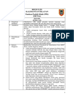 Rsud Ulin Kalimantan Selatan: Panduan Praktik Klinik (PPK) SMF Paru