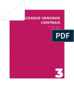 Acessos Venosos Centrais (Capítulo de Livro)