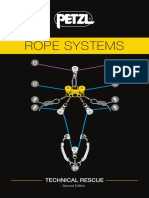 Rope Systems: Technical Rescue