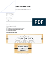 Derecho Financiero I