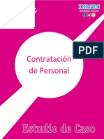 Descripción de Los Documentos de Ley para Contratar