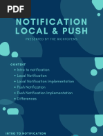 Notification