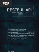 Restful Api