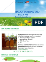 Panduan Eco Enzyme (Eco Enzyme Indonesia)