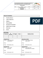 Tabla de Contenidos.: #Documento