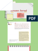 Resume Jurnal