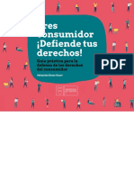 Eres Consumidor Defiende Tus Derechos