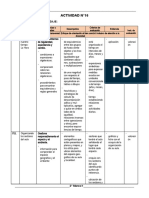 3° Grado - Actividad Del 27 de Marzo