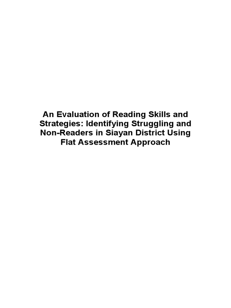 an-evaluation-of-reading-skills-and-strategies-pdf-reading