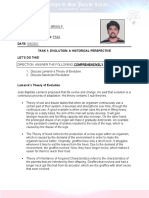 Name: Untalan, King Brian P. Course and Section: Ps3A DATE: 5/5/2021 Task 1: Evolution: A Historical Perspective Let'S Do This!