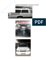 Dalam Proses Perbaikan Mobil Ambulance Puskesmas Juwana 2