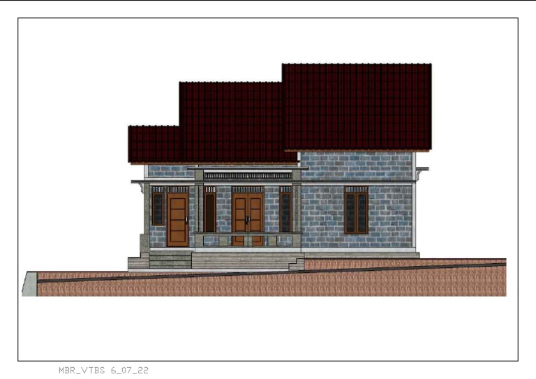 5.tampak Depan 2 | PDF