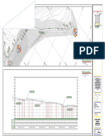 Plano de Planimetria: Compañia Minera Antapaccay