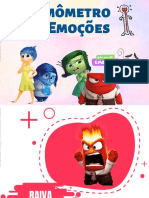 Emoções: Oficina Das