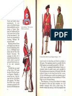 French-Indian War Uniforms Military Uniforms
