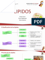 LIPIDOS