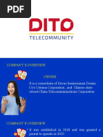 Dito Telecom