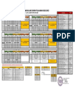 Jadwal Kegiatan Belajar Mengajar SMA Islam Almaarif Singosari