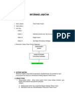 Analis Produk Hukum Informasi