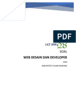 Web Desain Dan Developer: 2020 Kabupaten Tulang Bawang