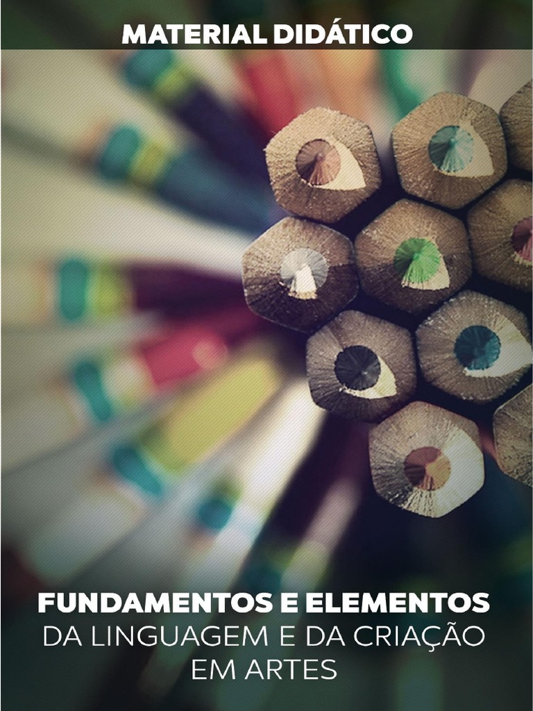 Arte e ciência: complementaridade entre os objetos de conhecimento ...