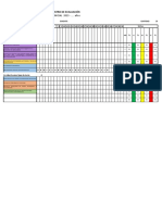 Registro de Evaluación Por Competencia