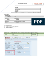 Test Case Header Information: CPG340 - MM - Shelf Life