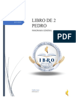 Investigación de 2 Pedro