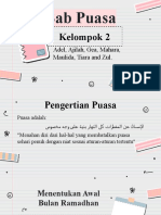 Bab Puasa: Kelompok 2