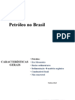 Petróleo No Brasil