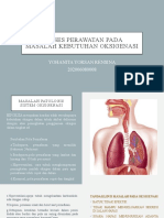 Proses Perawatan Pada Masalah Oksigenasi