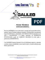 Ficha Técnica Galileo 2 1