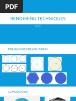 Rendering Techniques