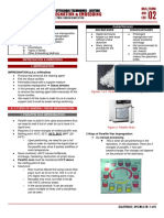 Impregnation & Embedding - SPC MLS 2B - Histopath Lec