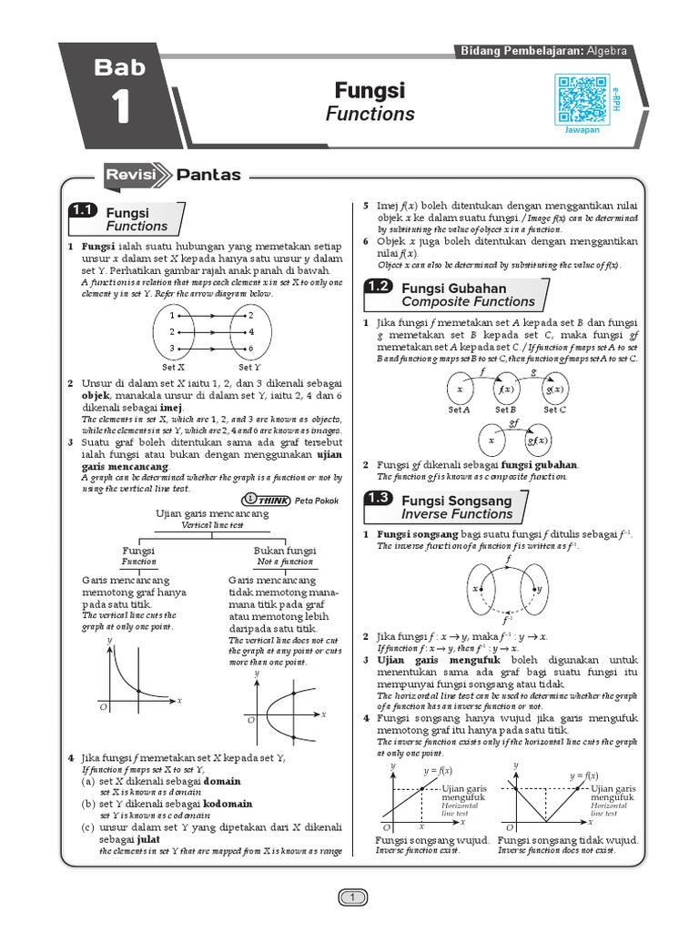 Bab 1 | PDF