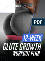 Built With Science 12-Week Glute Growth Workout Plan