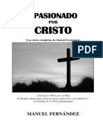 Apasionado: Cristo