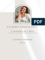 PDF Aula 1 - Curso de Extensão de Cílio