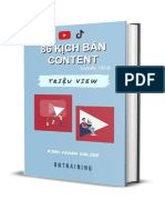 ON.EBook 8 - 86 Kịch Bản Content Triệu View