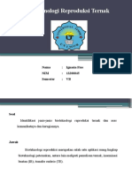 TEKNOLOGI REPRODUKSI