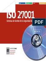 ISO - 27001 Chile