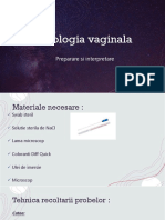 Citologia Vaginala Vet