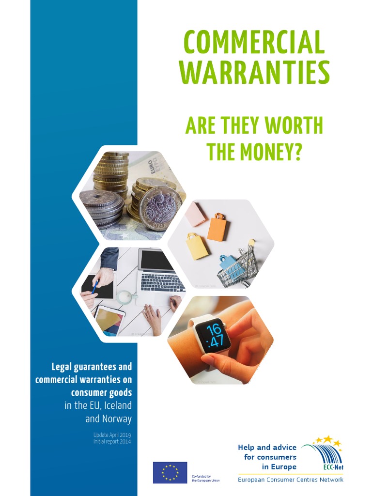 Commercial Warranties PDF Directive (European Union) European Union