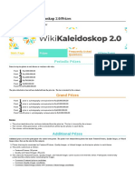 Commons WikiKaleidoskop 2.0 Hadiah en