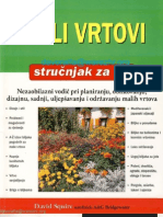 Strucnjak Za Vrt-Mali Vrtovi