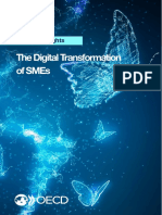 The Digital Transformation of Smes: Policy Highlights