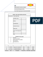 Marine Import Facilities EMP