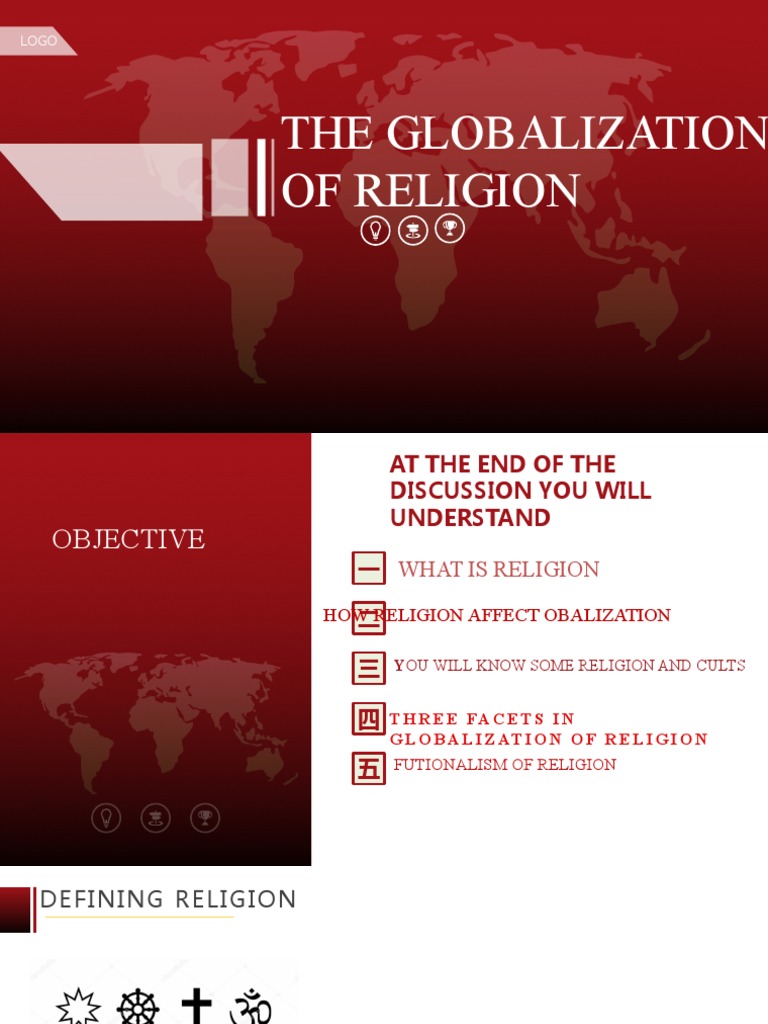 Globalization of Religion | PDF | Abrahamic Religions | Religious ...